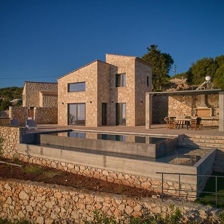 Aroa Eco Living Experience Villa Volimes Exterior photo
