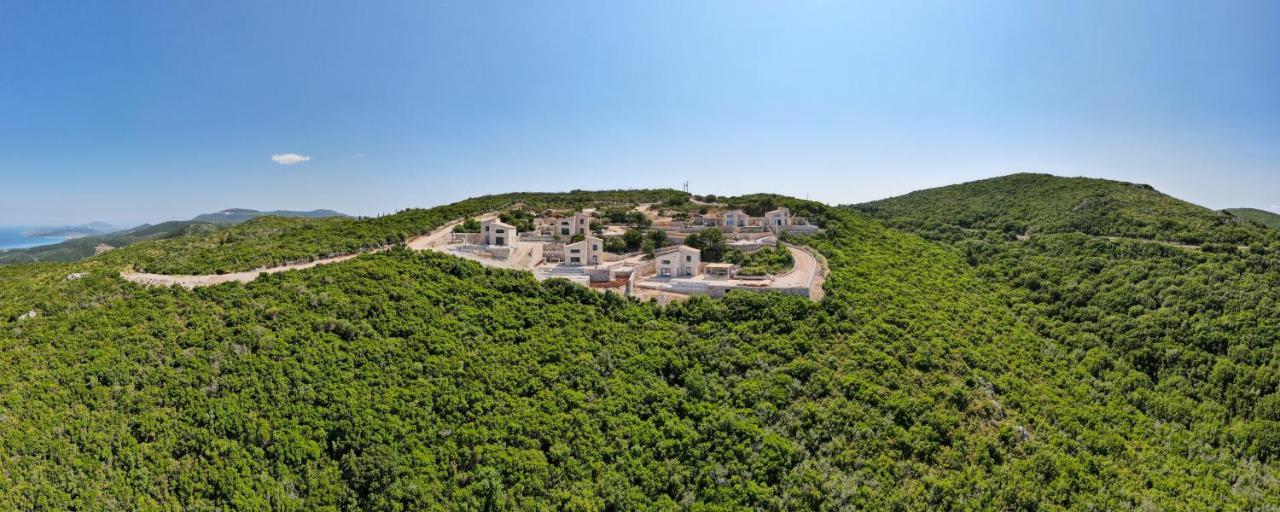 Aroa Eco Living Experience Villa Volimes Exterior photo