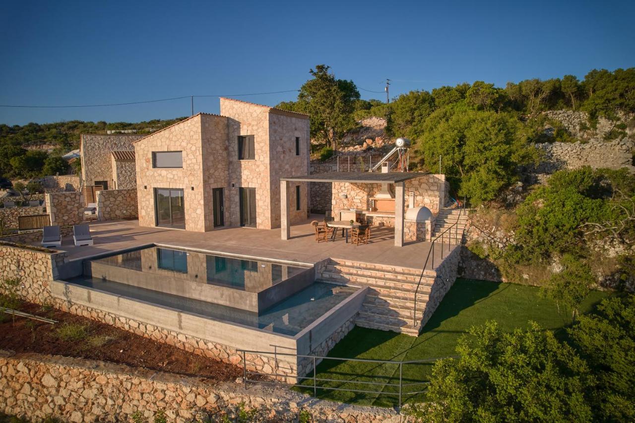 Aroa Eco Living Experience Villa Volimes Exterior photo