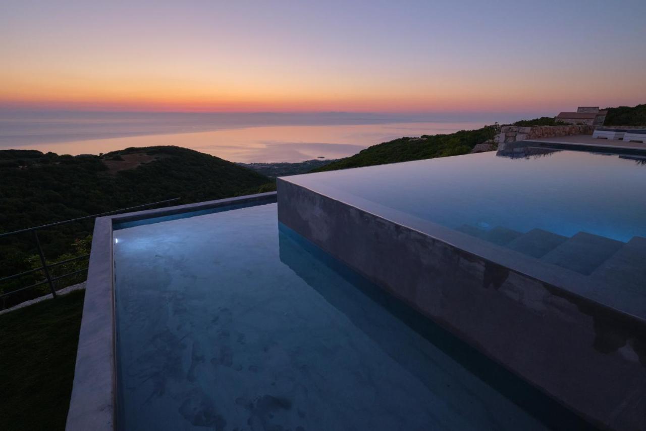 Aroa Eco Living Experience Villa Volimes Exterior photo