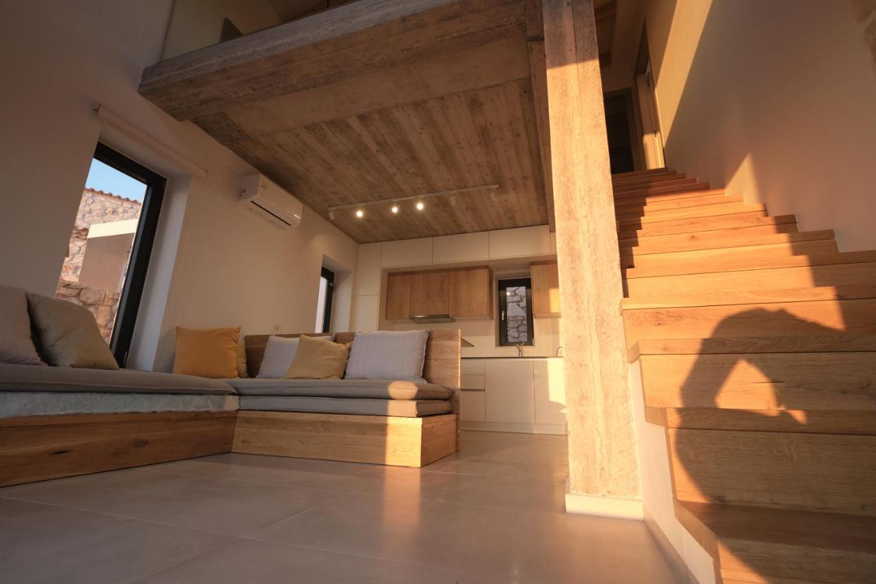 Aroa Eco Living Experience Villa Volimes Exterior photo