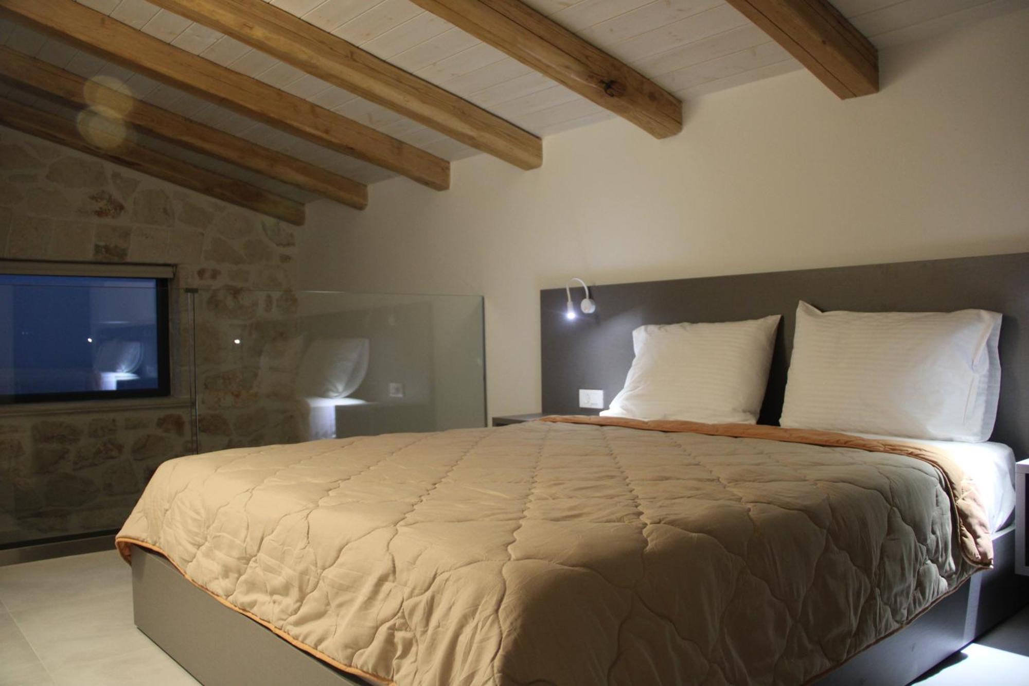 Aroa Eco Living Experience Villa Volimes Exterior photo