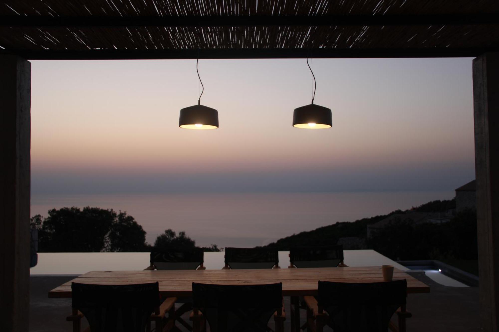 Aroa Eco Living Experience Villa Volimes Exterior photo