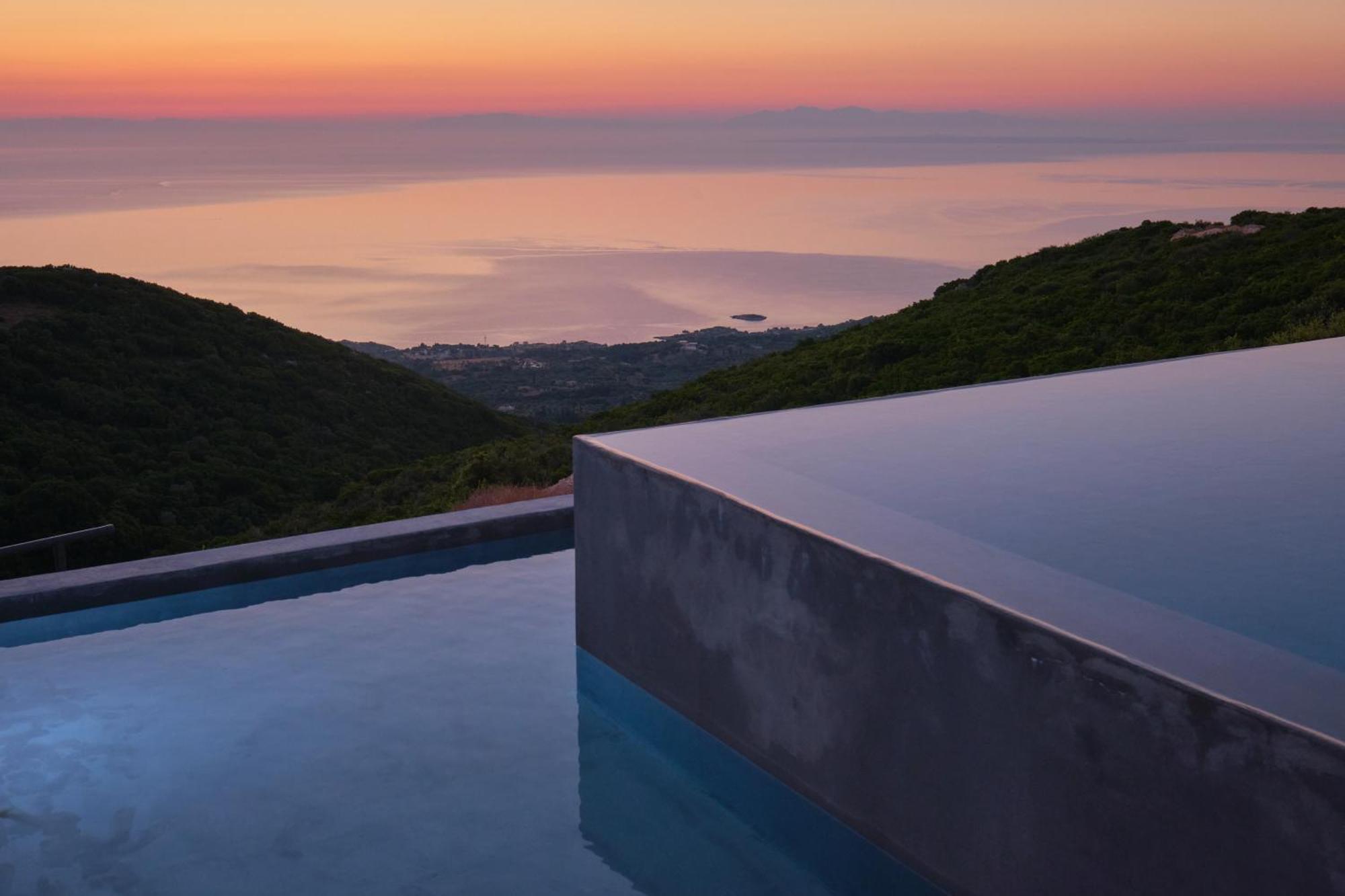 Aroa Eco Living Experience Villa Volimes Exterior photo