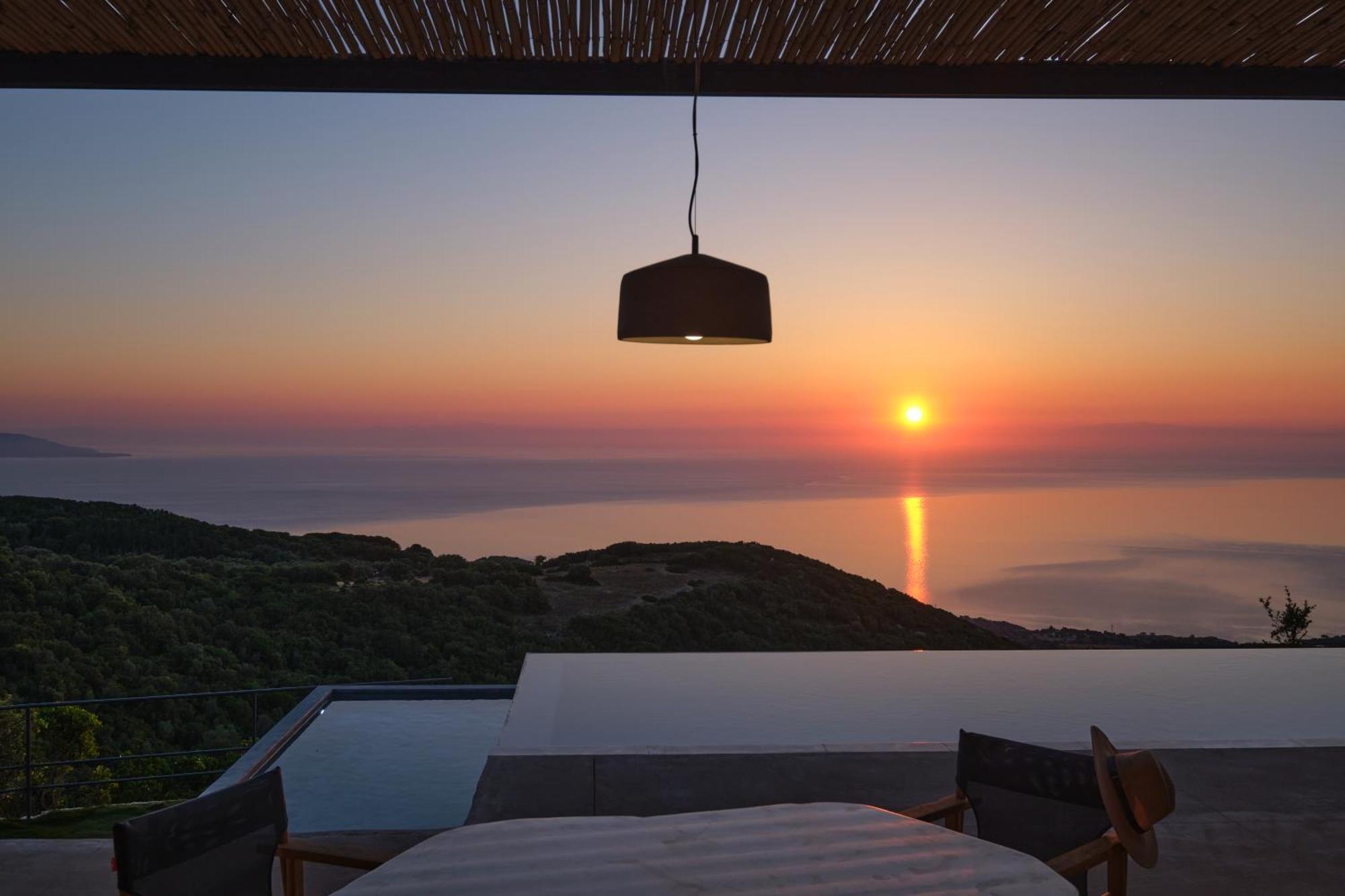 Aroa Eco Living Experience Villa Volimes Exterior photo