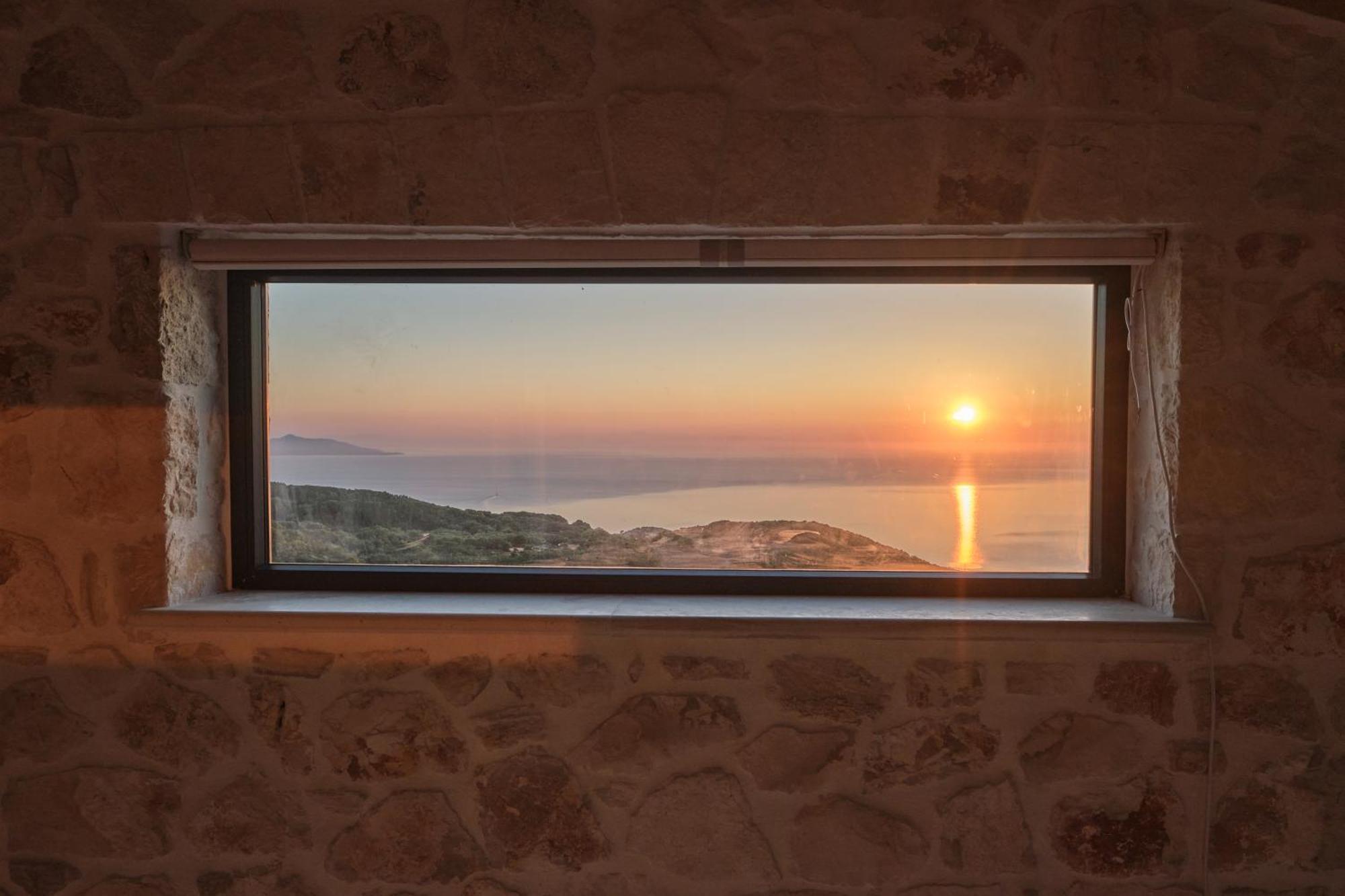 Aroa Eco Living Experience Villa Volimes Exterior photo
