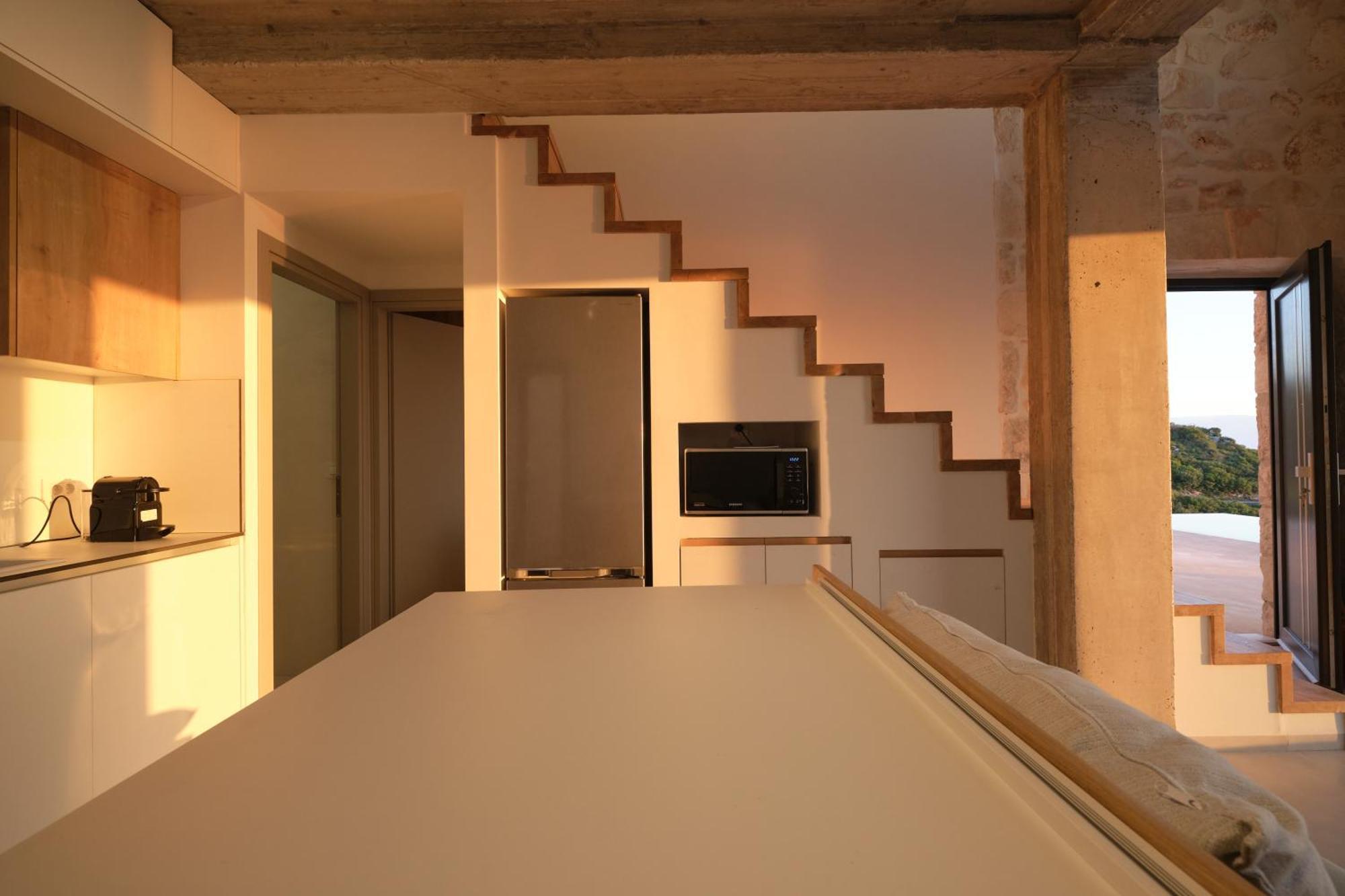 Aroa Eco Living Experience Villa Volimes Exterior photo
