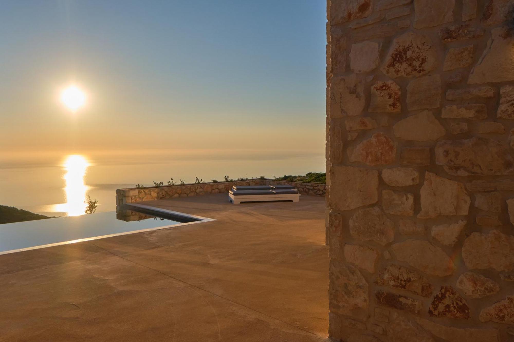 Aroa Eco Living Experience Villa Volimes Exterior photo