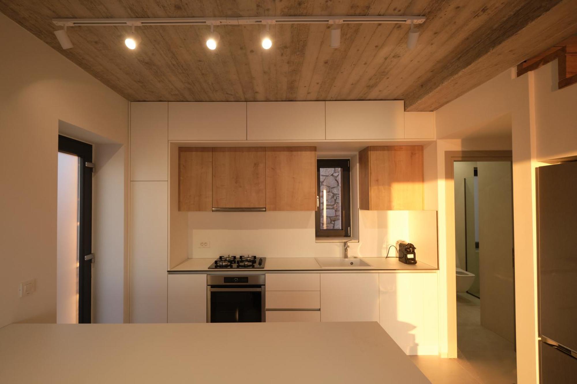 Aroa Eco Living Experience Villa Volimes Exterior photo