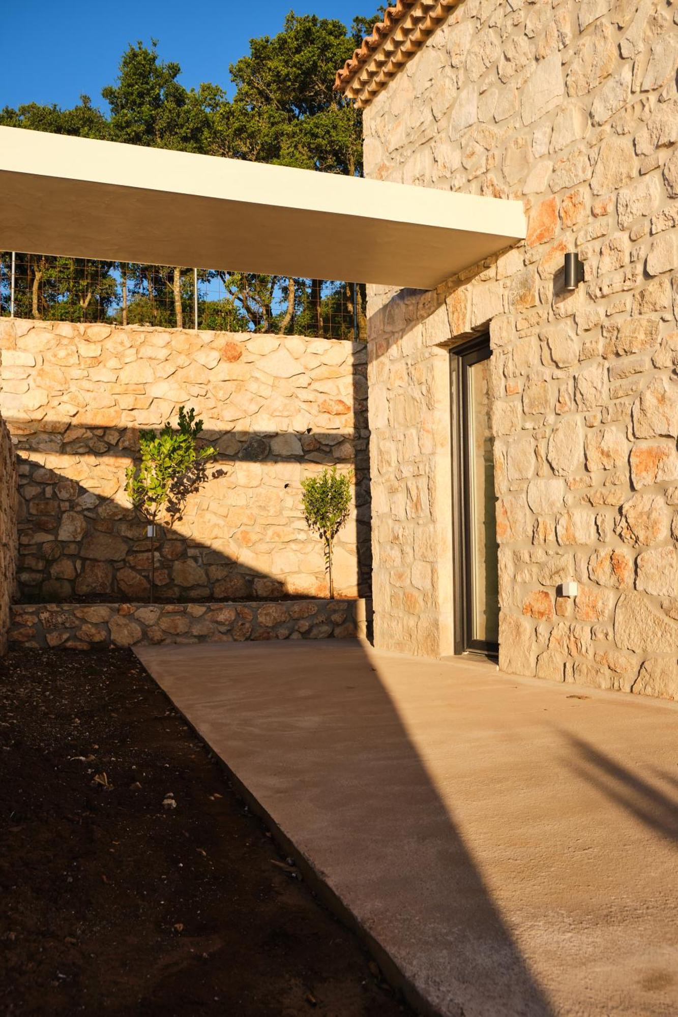 Aroa Eco Living Experience Villa Volimes Exterior photo